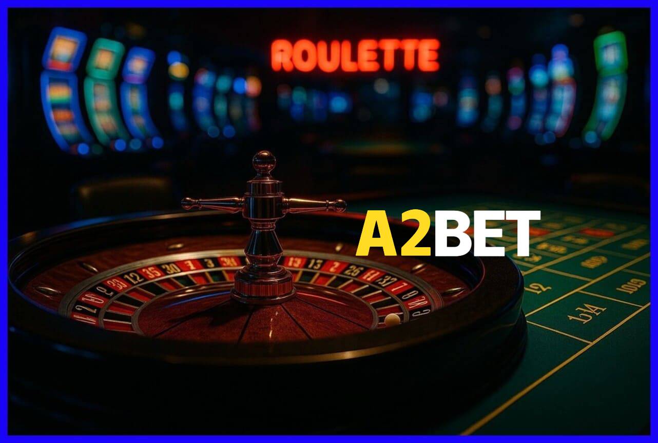 Jogos de roleta online